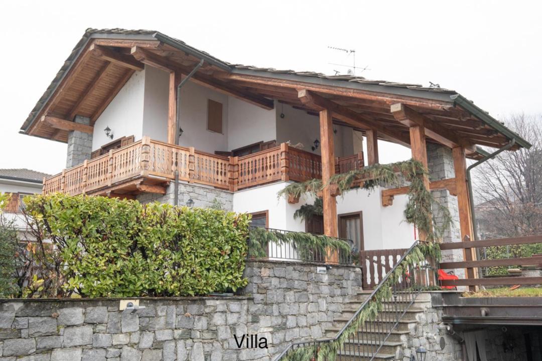 Casa Tipica Valdostana Apartment *