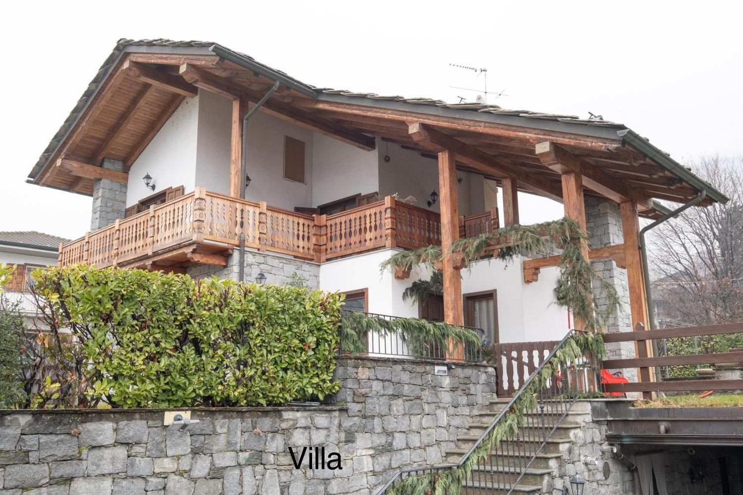 Casa Tipica Valdostana