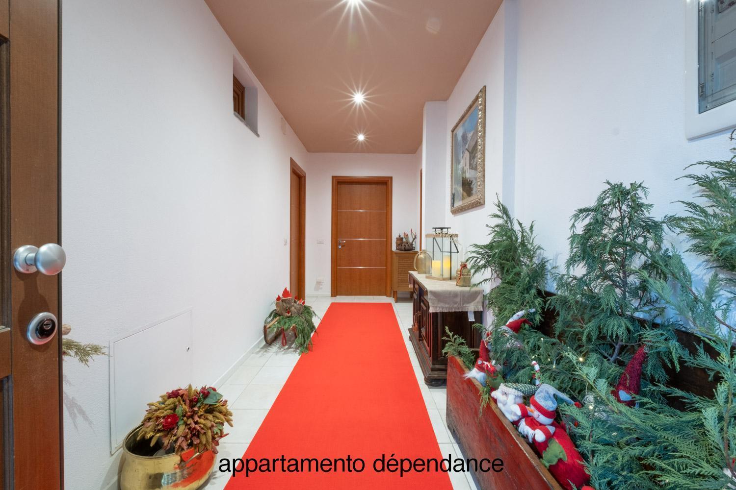 Casa Tipica Valdostana Apartment