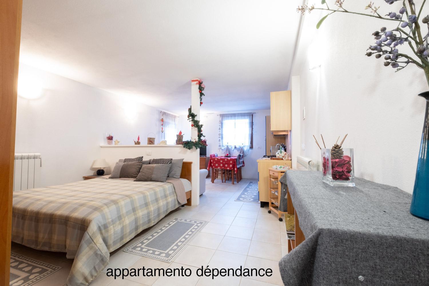 Apartment Casa Tipica Valdostana