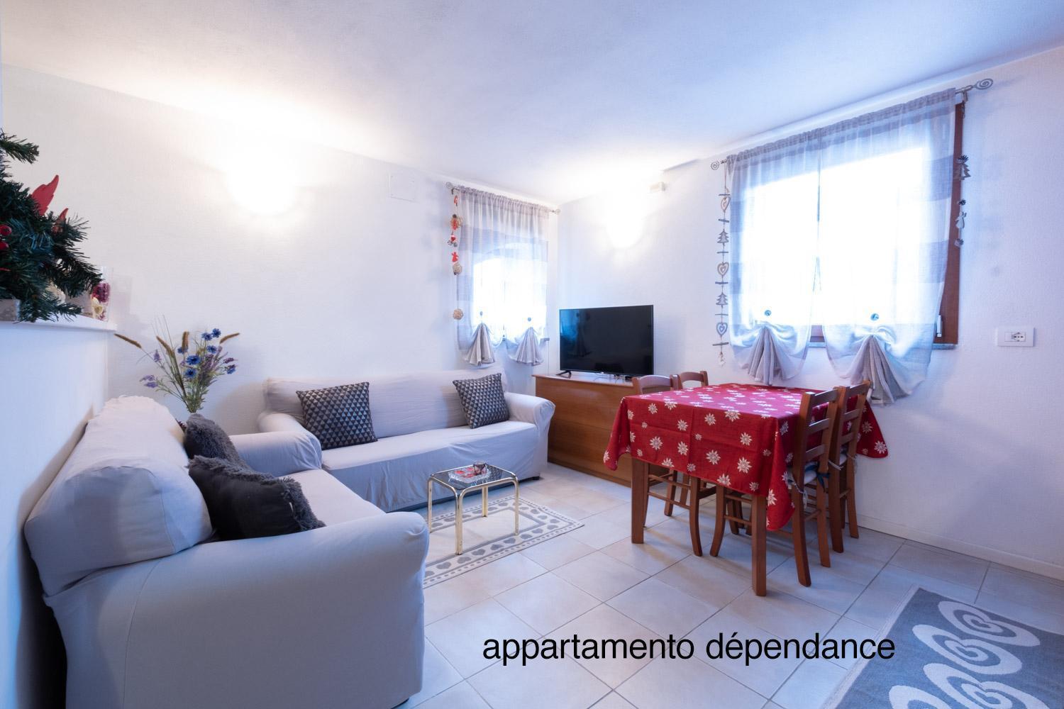 Casa Tipica Valdostana Apartment