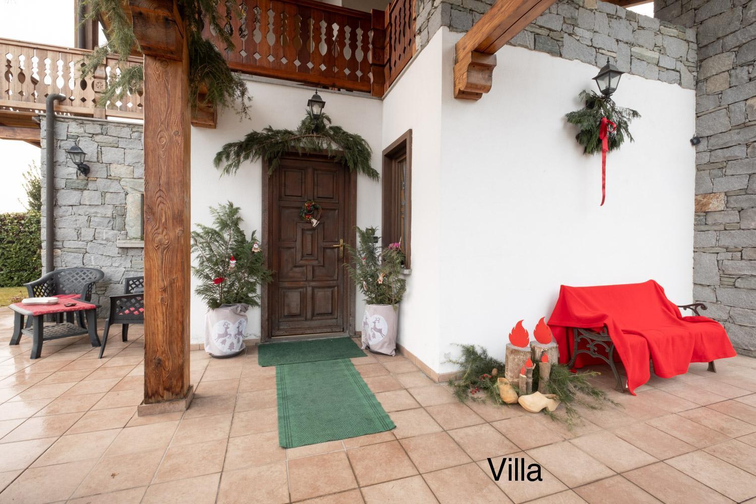 Apartment Casa Tipica Valdostana Aosta