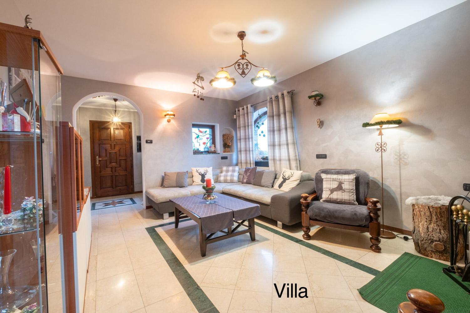 Casa Tipica Valdostana