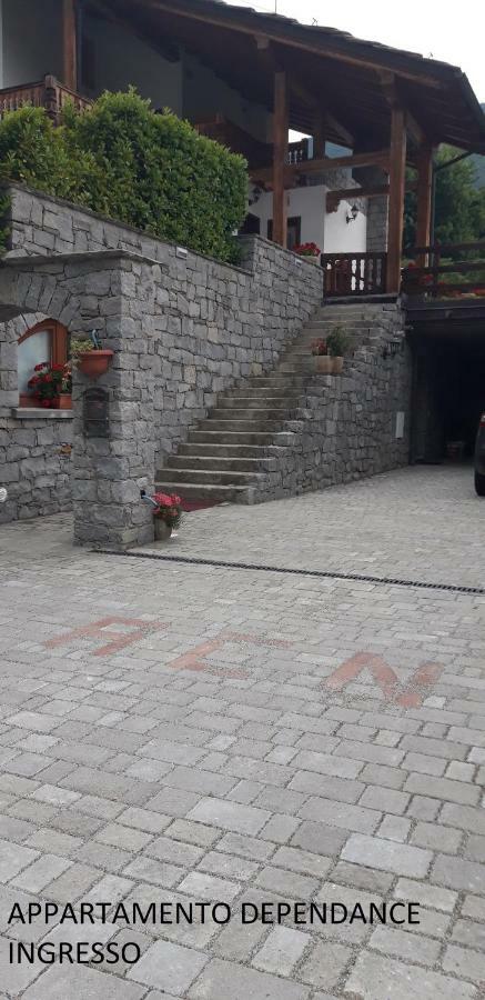 Casa Tipica Valdostana Apartment Aosta